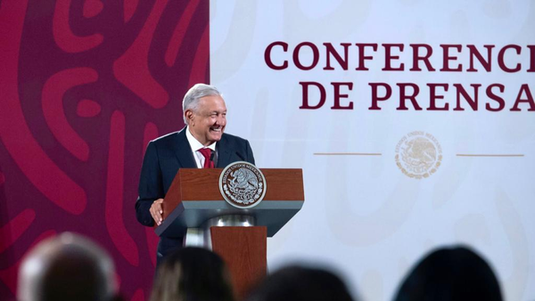 Andrés Manuel López Obrador Andrés Manuel López Obrador - Sputnik Mundo