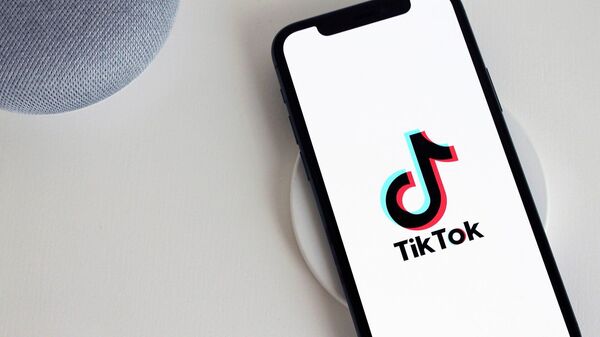 La app de entretenimiento TikTok - Sputnik Mundo
