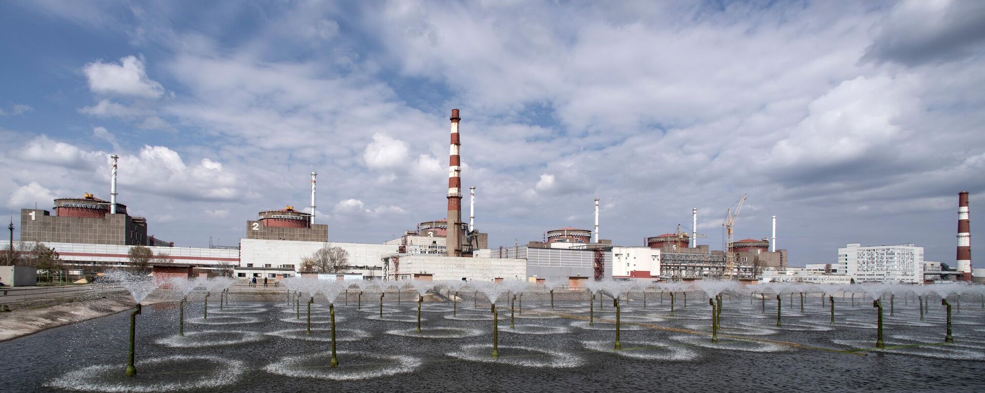 Planta nuclear de Zaporiyia  - Sputnik Mundo, 1920, 12.09.2022