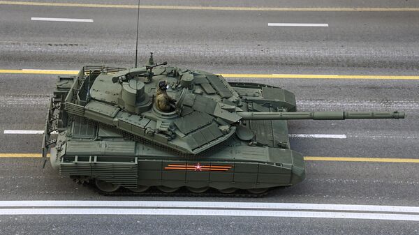 Tanque T-90M Proriv  - Sputnik Mundo