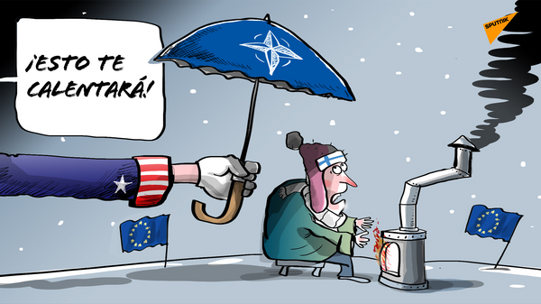 ¿Ayudarán la OTAN y la UE a Finlandia a sobrevivir a la crisis energética?  - Sputnik Mundo
