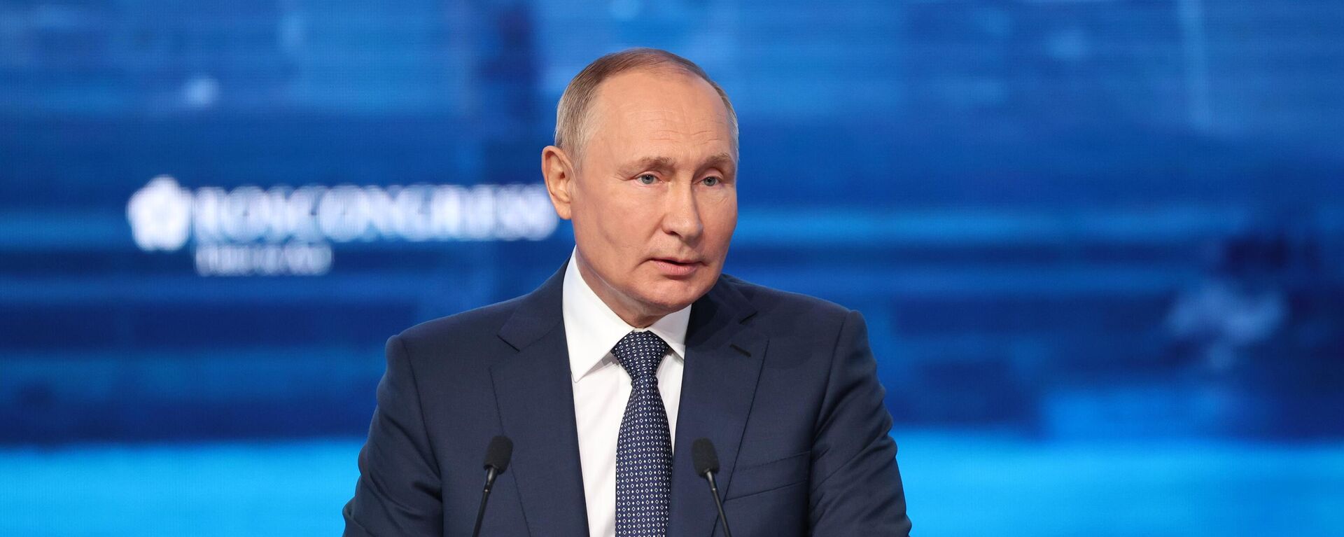 Vladímir Putin, presidente de Rusiqa - Sputnik Mundo, 1920, 07.09.2022