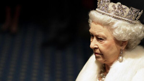 La reina Isabel II - Sputnik Mundo