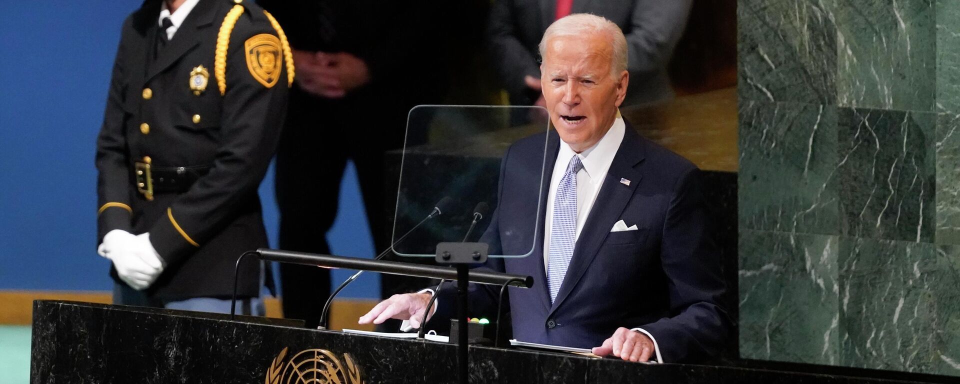 Joe Biden, el presidente de EEUU - Sputnik Mundo, 1920, 21.09.2022
