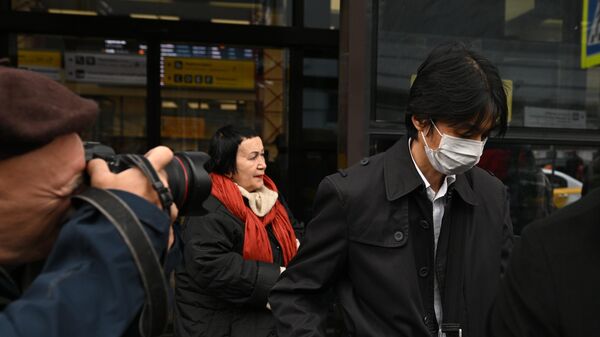 El cónsul japonés en la ciudad de Vladivostok (Lejano Oriente), Tatsunori Motoki, declarado persona 'non grata' en Rusia - Sputnik Mundo