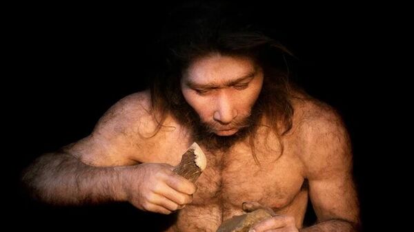 Un hallazgo científico permite perfilar que los neandertales vivieron en pequeños grupos. - Sputnik Mundo