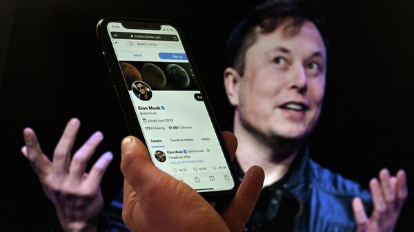 Elon Musk, el hombre más rico del mundo que quiere comprar Twitter - Sputnik Mundo