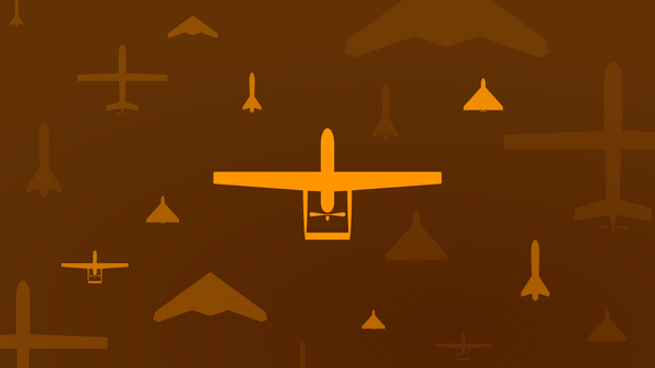 Drones iraníes - Sputnik Mundo