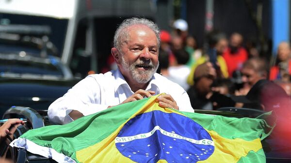 Luiz Inácio Lula da Silva ganó las elecciones presidenciales en Brasil (2022) - Sputnik Mundo