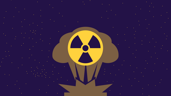 Bomba nuclear - Sputnik Mundo