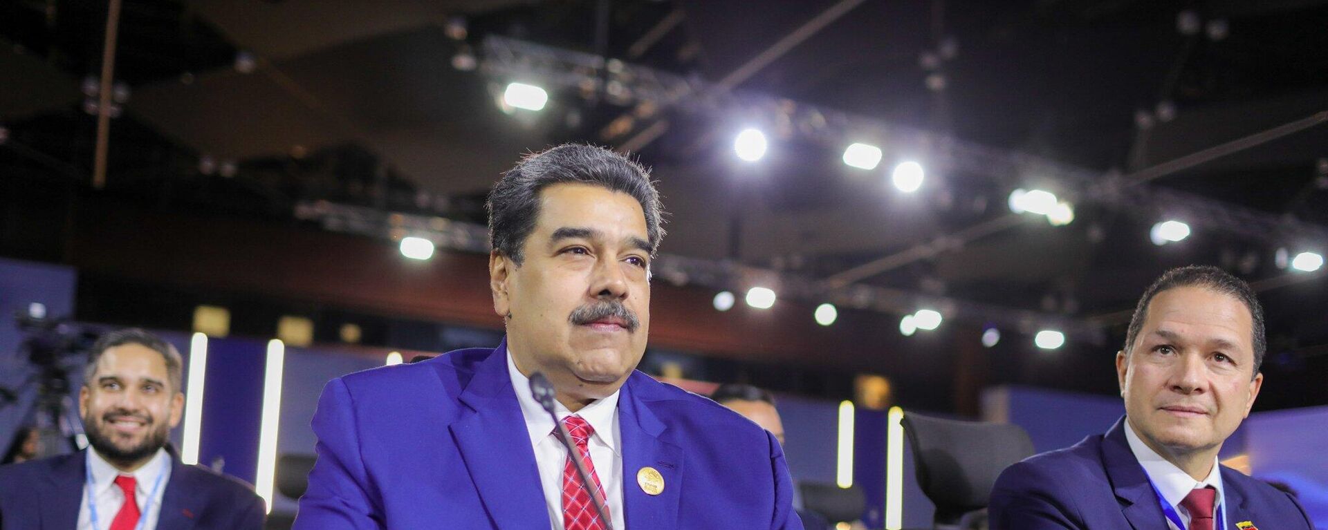 Nicolás Maduro, presidente de Venezuela, en la Conferencia de las Naciones Unidas sobre el Cambio Climático (COP27) - Sputnik Mundo, 1920, 01.01.2023