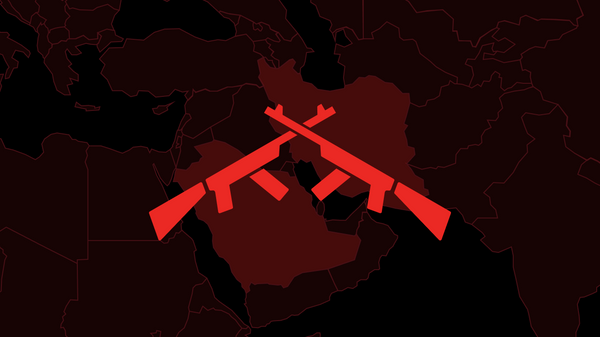 Cronología del conflicto entre Irán y Arabia Saudita - Sputnik Mundo