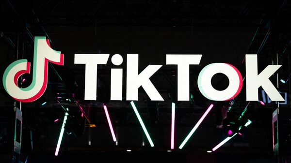 La plataforma de video TikTok es de origen chino - Sputnik Mundo