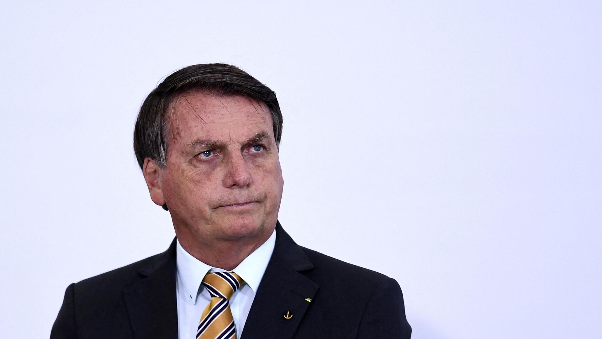 El TSE desecha la solicitud de Bolsonaro de anular el resultado electoral y  multa a su partido , Sputnik Mundo