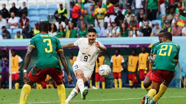 Mundial en Catar 2022: Camerún empató 3-3 con Serbia - Sputnik Mundo