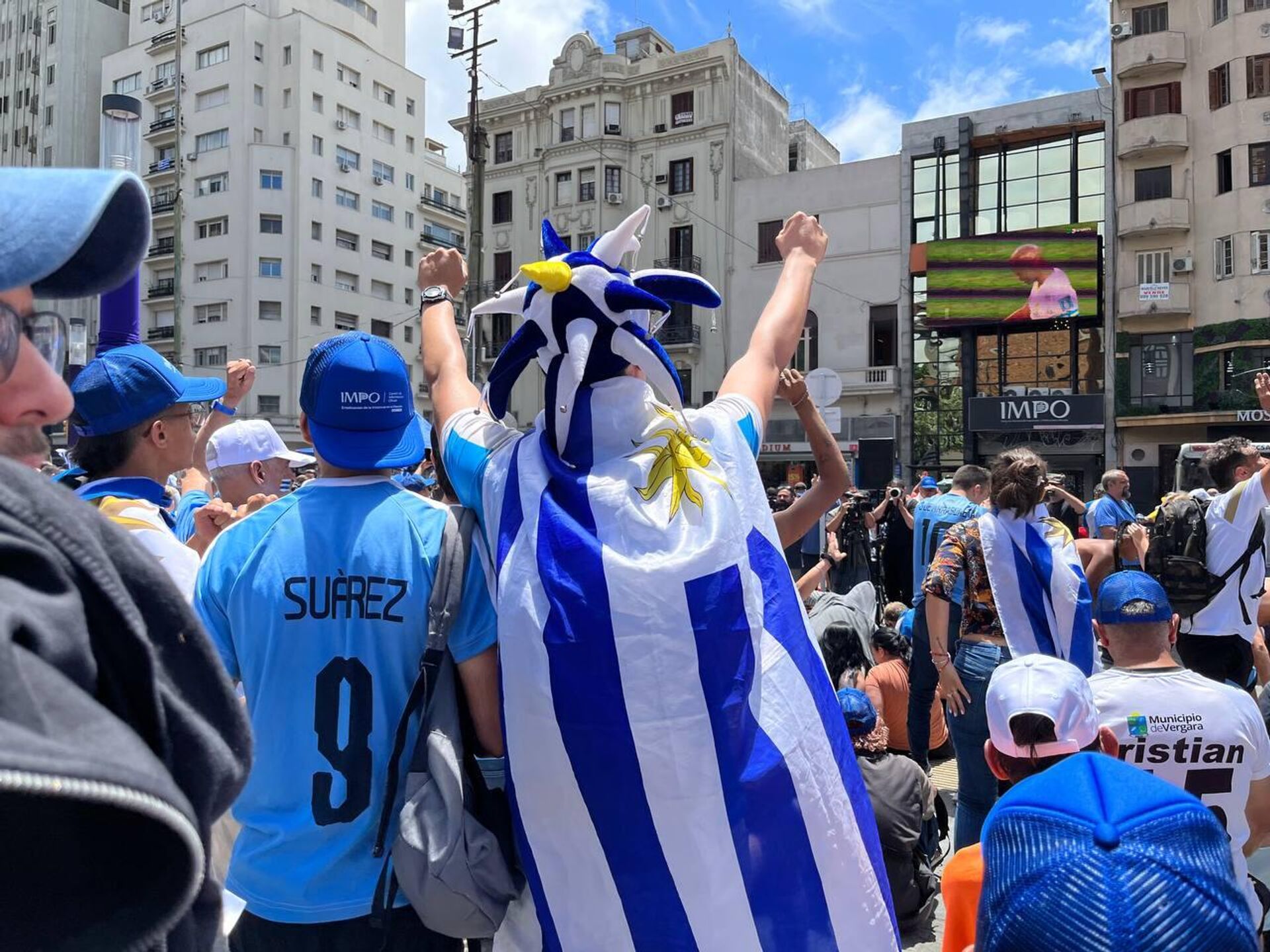 Así te hemos contado la victoria de Uruguay sobre Ghana