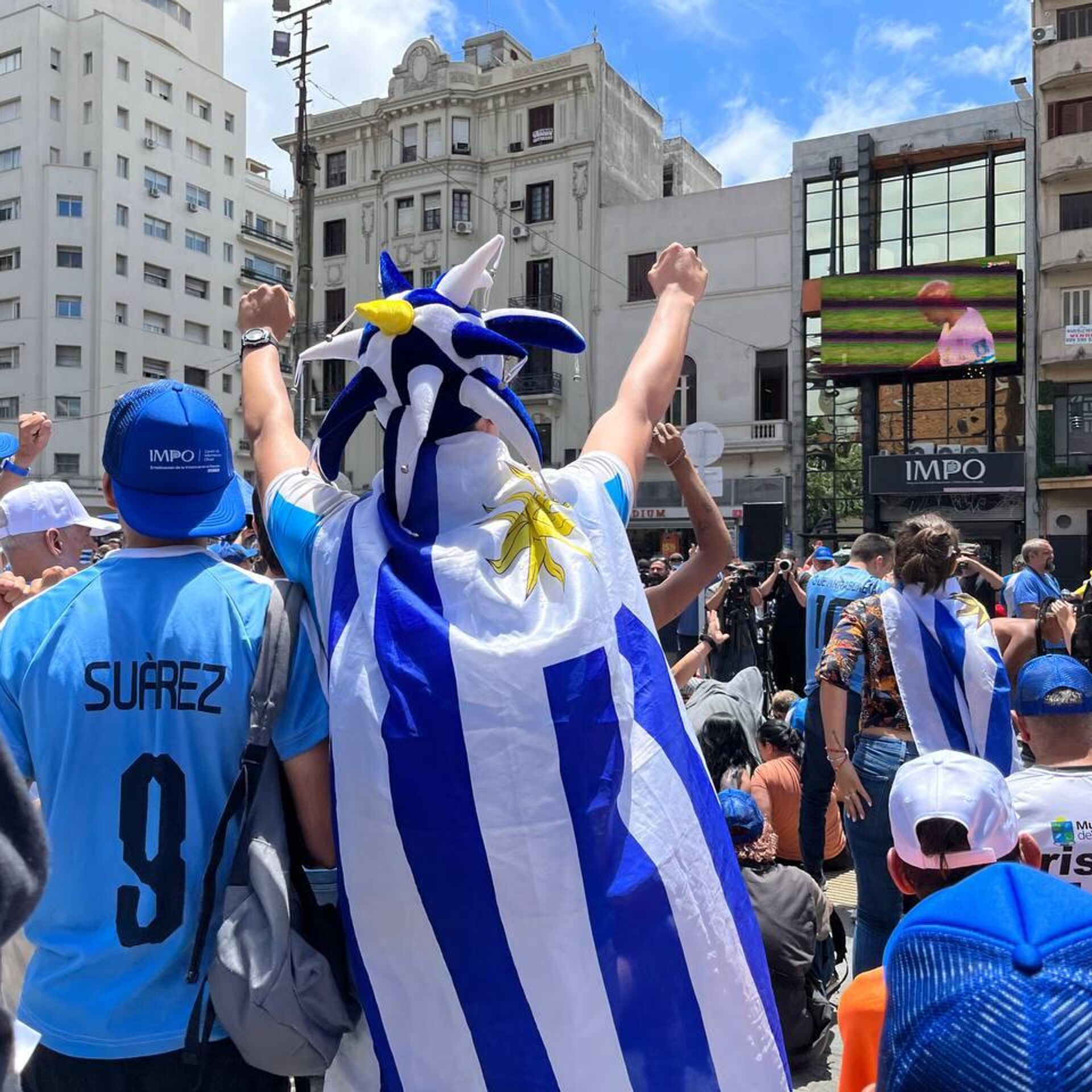 Así te hemos contado la victoria de Uruguay sobre Ghana