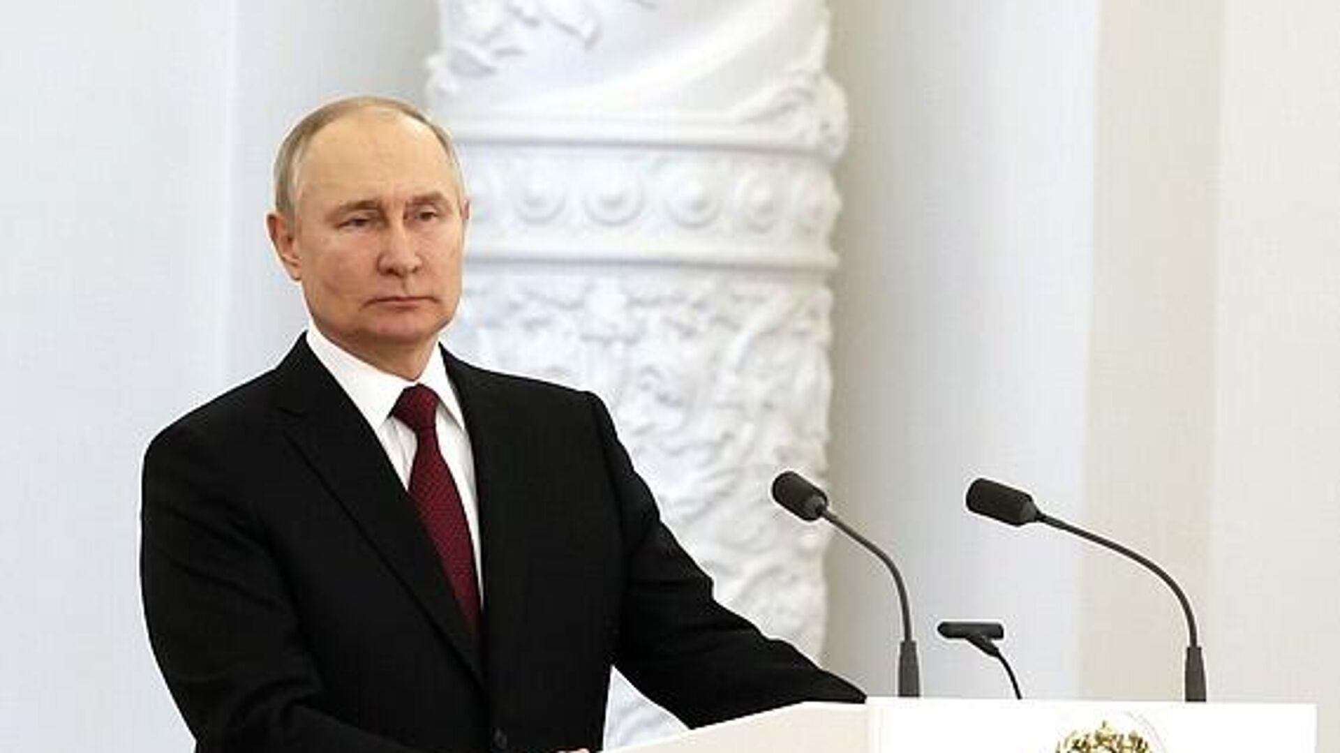 El presidente de Rusia, Vladímir Putin - Sputnik Mundo, 1920, 26.12.2022