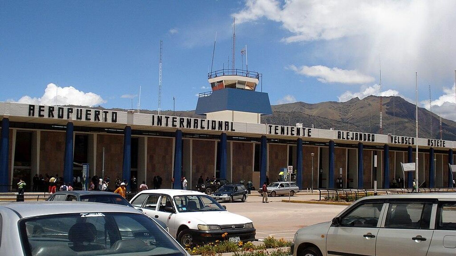 El Aeropuerto Internacional de la ciudad peruana de Cusco - Sputnik Mundo, 1920, 13.12.2022