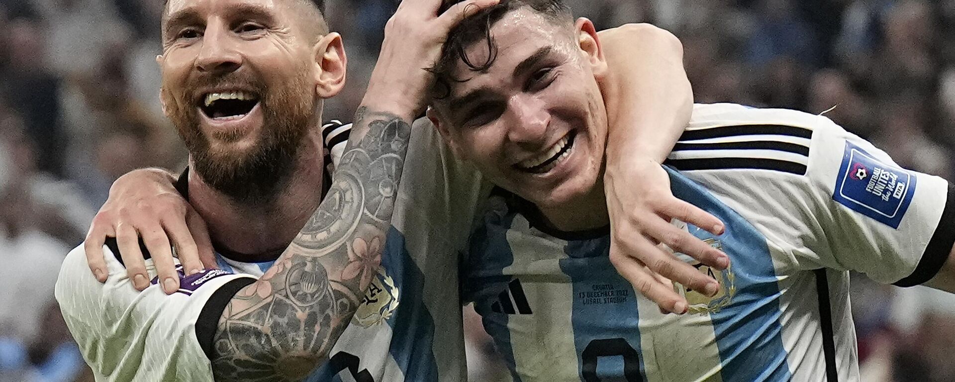 De Maradona a Messi: la odisea que debió atravesar Argentina durante 36  años , Sputnik Mundo