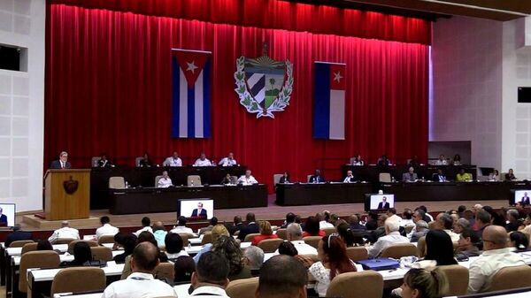 Cumbre del ALBA-TCP en Cuba - Sputnik Mundo