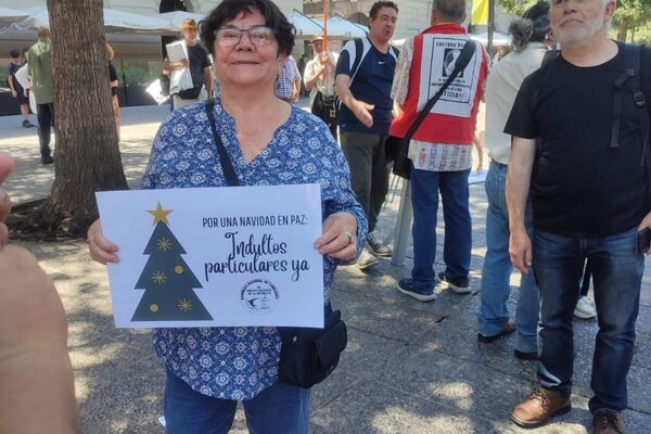 Campaña &#x27;Por una Navidad en paz: indultos particulares ya&#x27; para los presos de la revuelta en Chile. - Sputnik Mundo