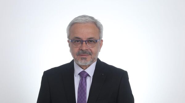 Jorge Querey, senador de Paraguay - Sputnik Mundo