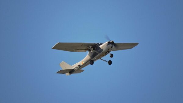 Avioneta Cessna 150 - Sputnik Mundo