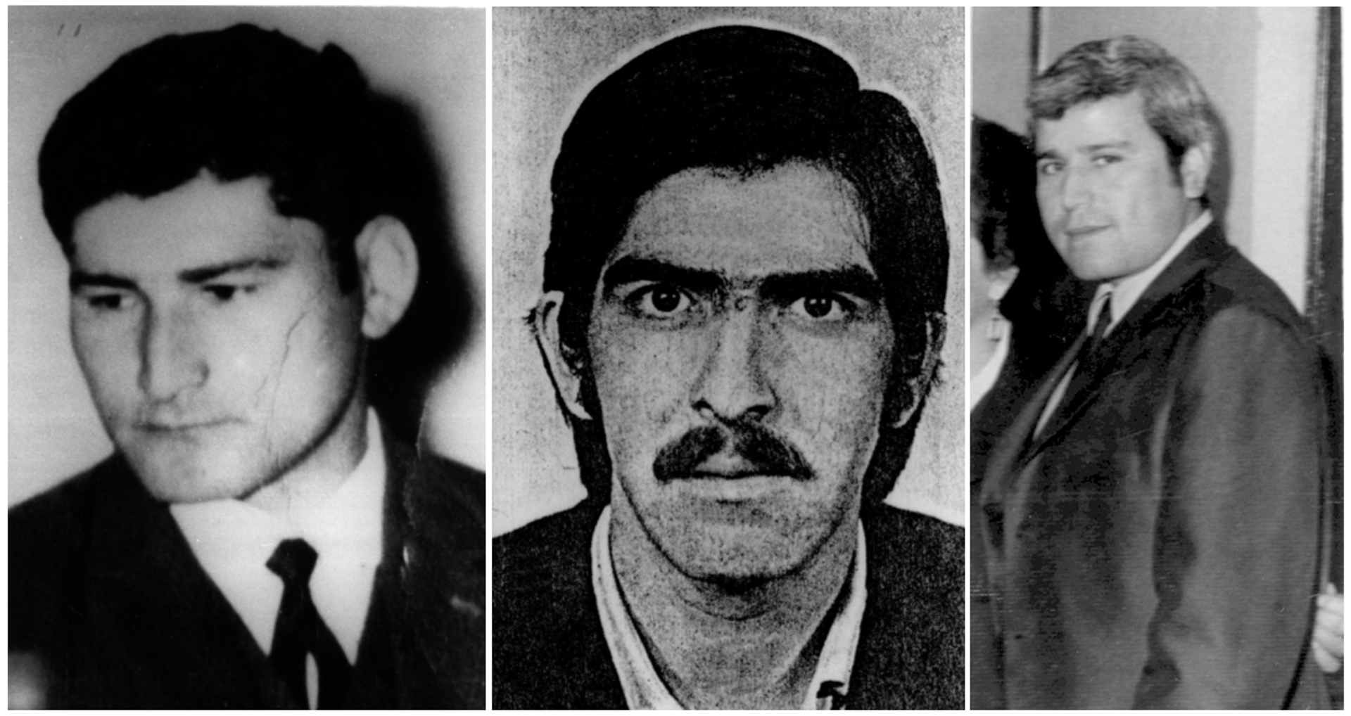 Ceferino Santis, Gustavo Farías y Luis Norambuena, detenidos desaparecidos chilenos - Sputnik Mundo, 1920, 30.12.2022