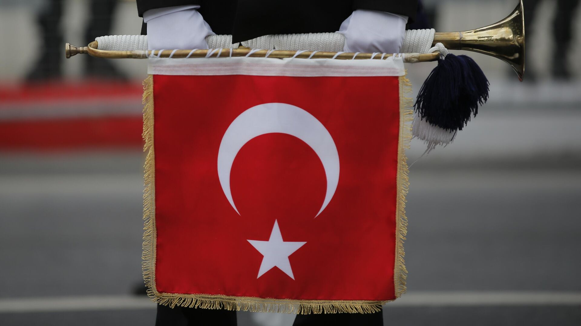 Bandera de Turquía - Sputnik Mundo, 1920, 03.01.2023
