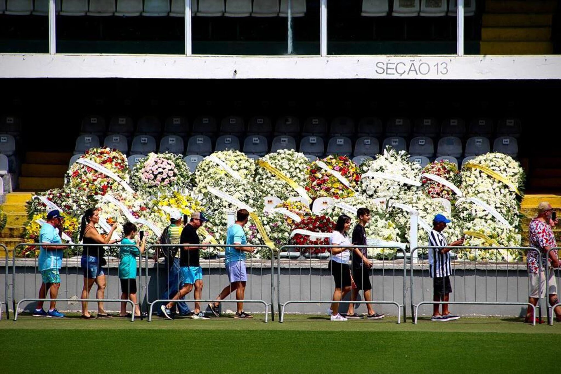 Funeral de Pelé Funeral de Pelé - Sputnik Mundo, 1920, 04.01.2023