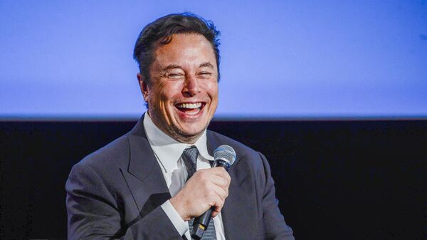 El magnate estadounidense de origen sudafricano Elon Musk. - Sputnik Mundo