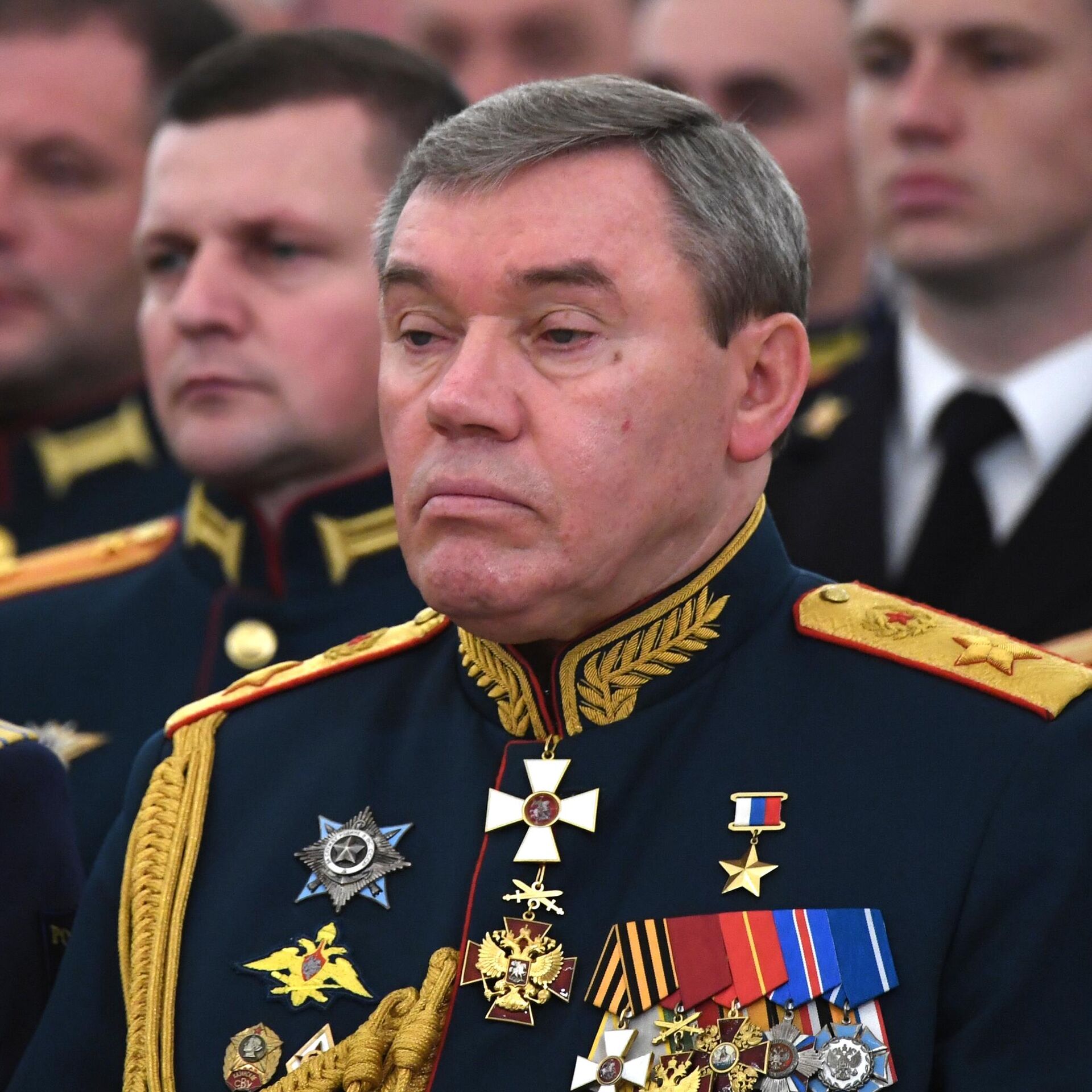 Por qué la Defensa de Rusia cambió al comandante de la operación especial?  , Sputnik Mundo