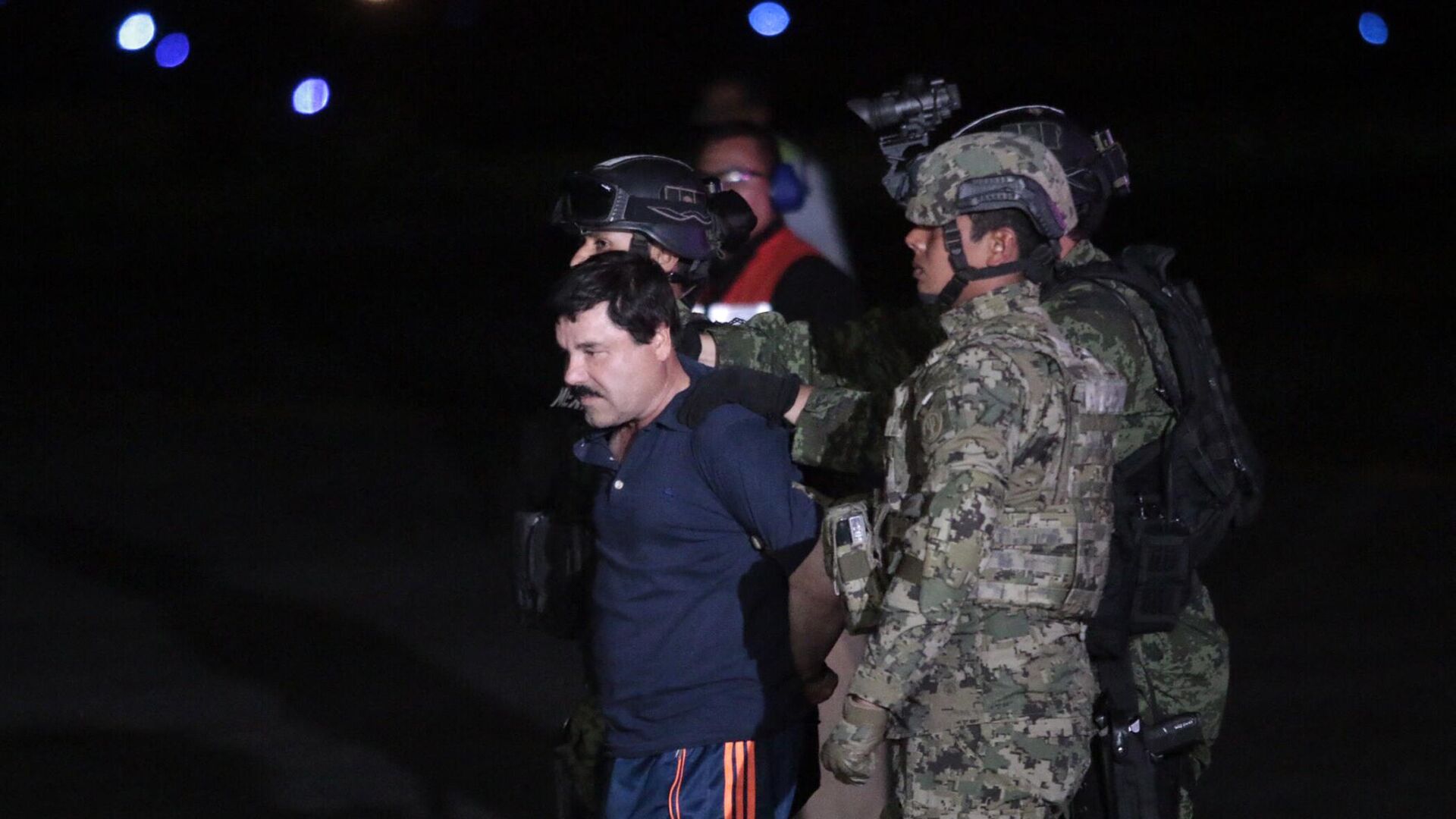 El 'Chapo' está preso desde 2017 en EEUU. - Sputnik Mundo, 1920, 15.02.2023