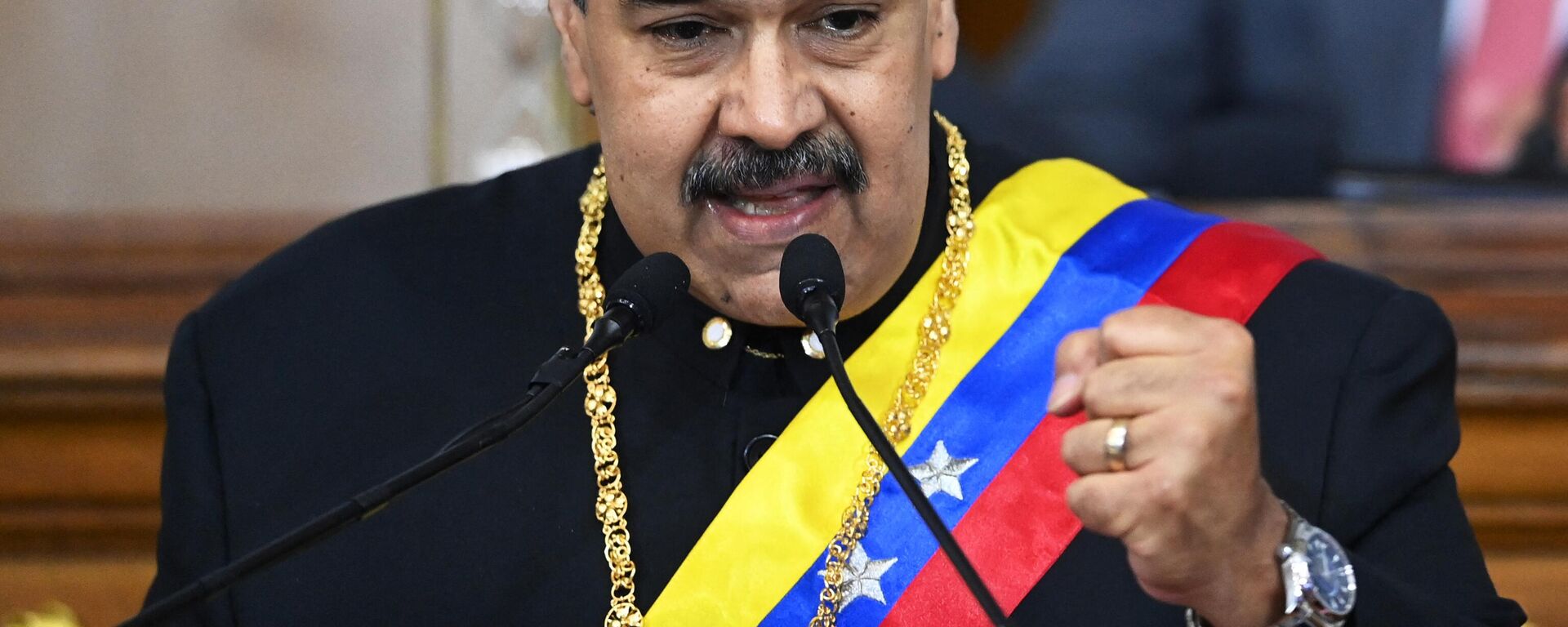 Nicolás Maduro - Sputnik Mundo, 1920, 04.05.2023