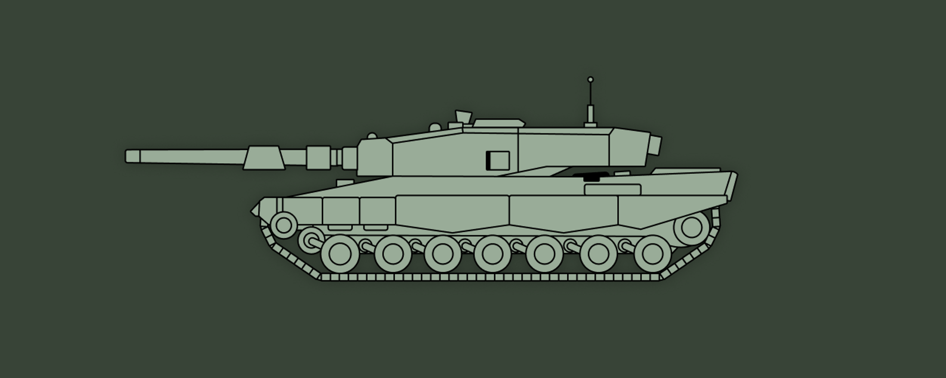 Tanques Leopard 2: los vehículos blindados que Berlín enviará a Ucrania - Sputnik Mundo, 1920, 25.01.2023