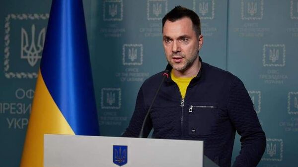 Alexéi Arestovich, exasesor de la presidencia ucraniana - Sputnik Mundo