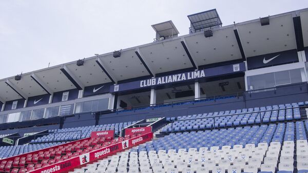 Estadio Alejandro Villanueva de Alianza de Lima - Sputnik Mundo