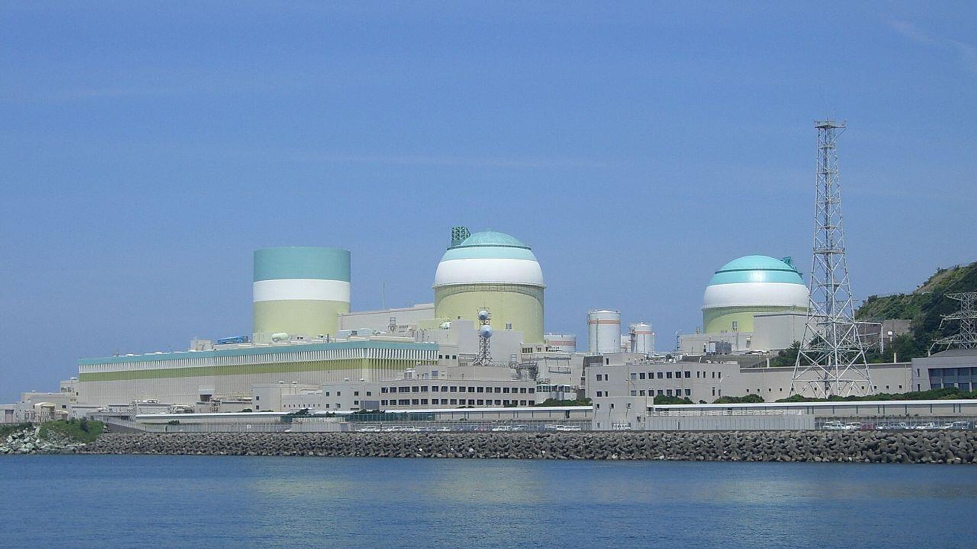 La central nuclear de Ikata, Japón   - Sputnik Mundo, 1920, 13.02.2023