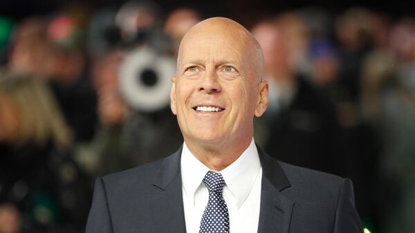Bruce Willis, actor estadounidense - Sputnik Mundo