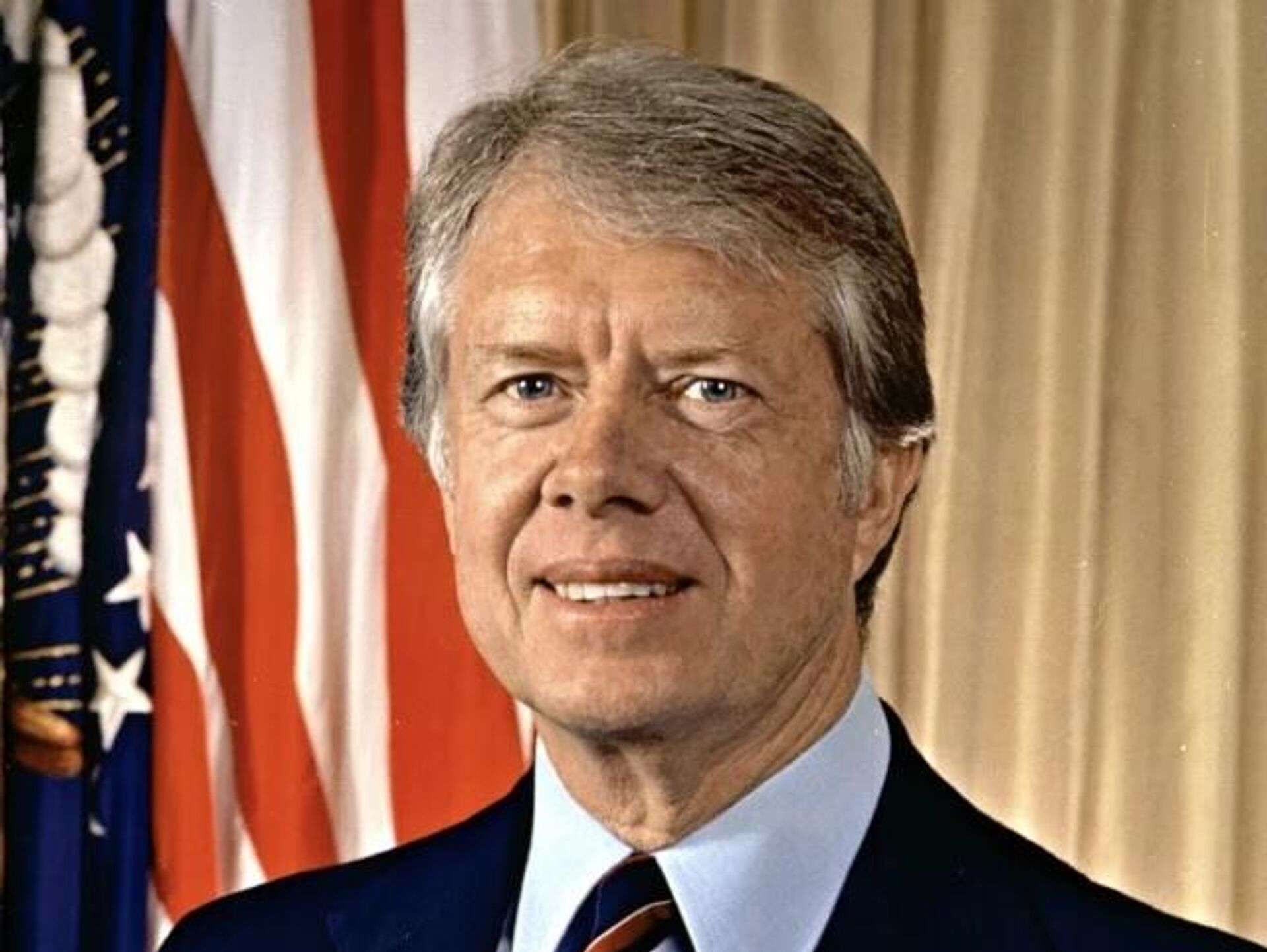 El expresidente de EEUU Jimmy Carter pasa a cuidados paliativos en casa