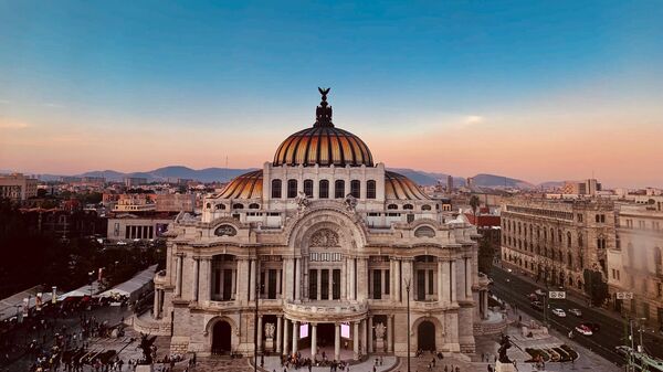 Ciudad de México - Sputnik Mundo