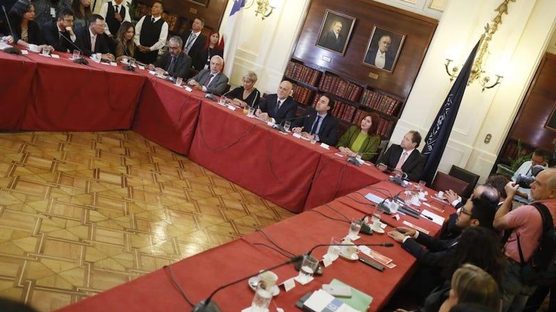 Chile instala Comisión Experta para iniciar el nuevo proceso constitucional - 06.03.2023, Sputnik Mundo