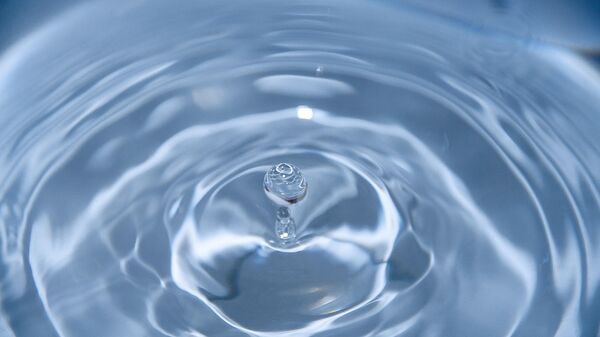 Agua (imagen referenical) - Sputnik Mundo