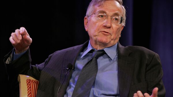 Seymour Hersh - Sputnik Mundo
