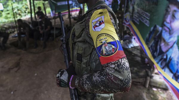 FARC - Sputnik Mundo