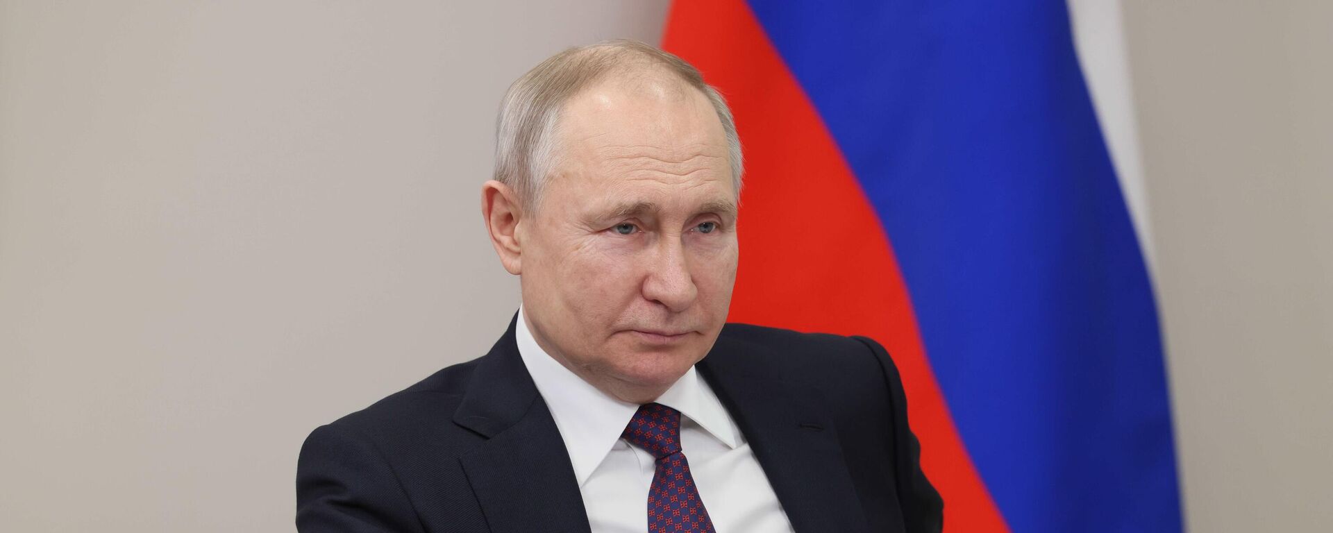 El presidente ruso, Vladímir Putin - Sputnik Mundo, 1920, 14.03.2023