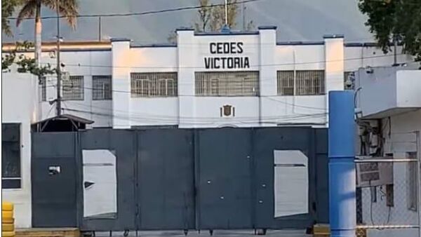 El Centro de Ejecución de Sanciones (CEDES) de Ciudad Victoria, Tamaulipas, en México. - Sputnik Mundo
