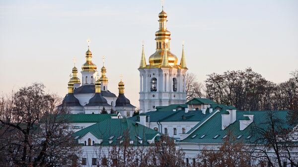 Monasterio de las Cuevas de Kiev - Sputnik Mundo