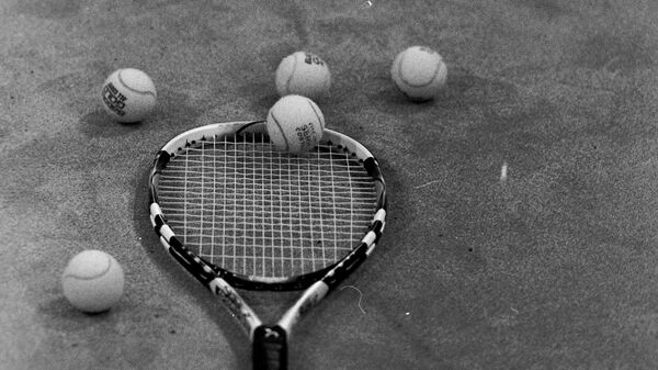 Torneo de tenis (imagen referencial) - Sputnik Mundo